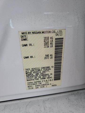 2013 NISSAN ALTIMA 2.5 #3303820429