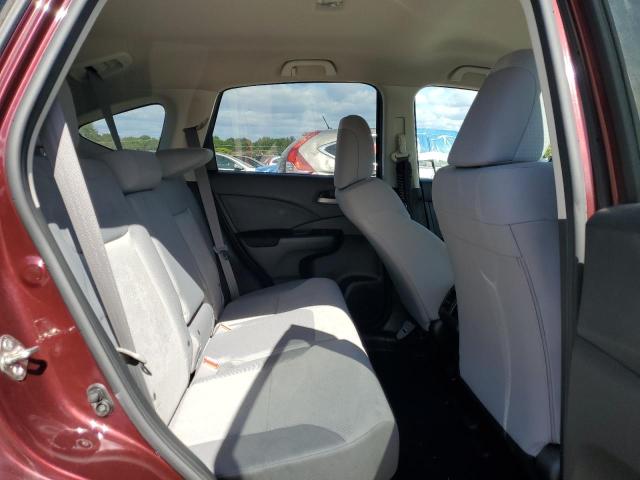 2016 HONDA CR-V SE - 2HKRM4H49GH651800