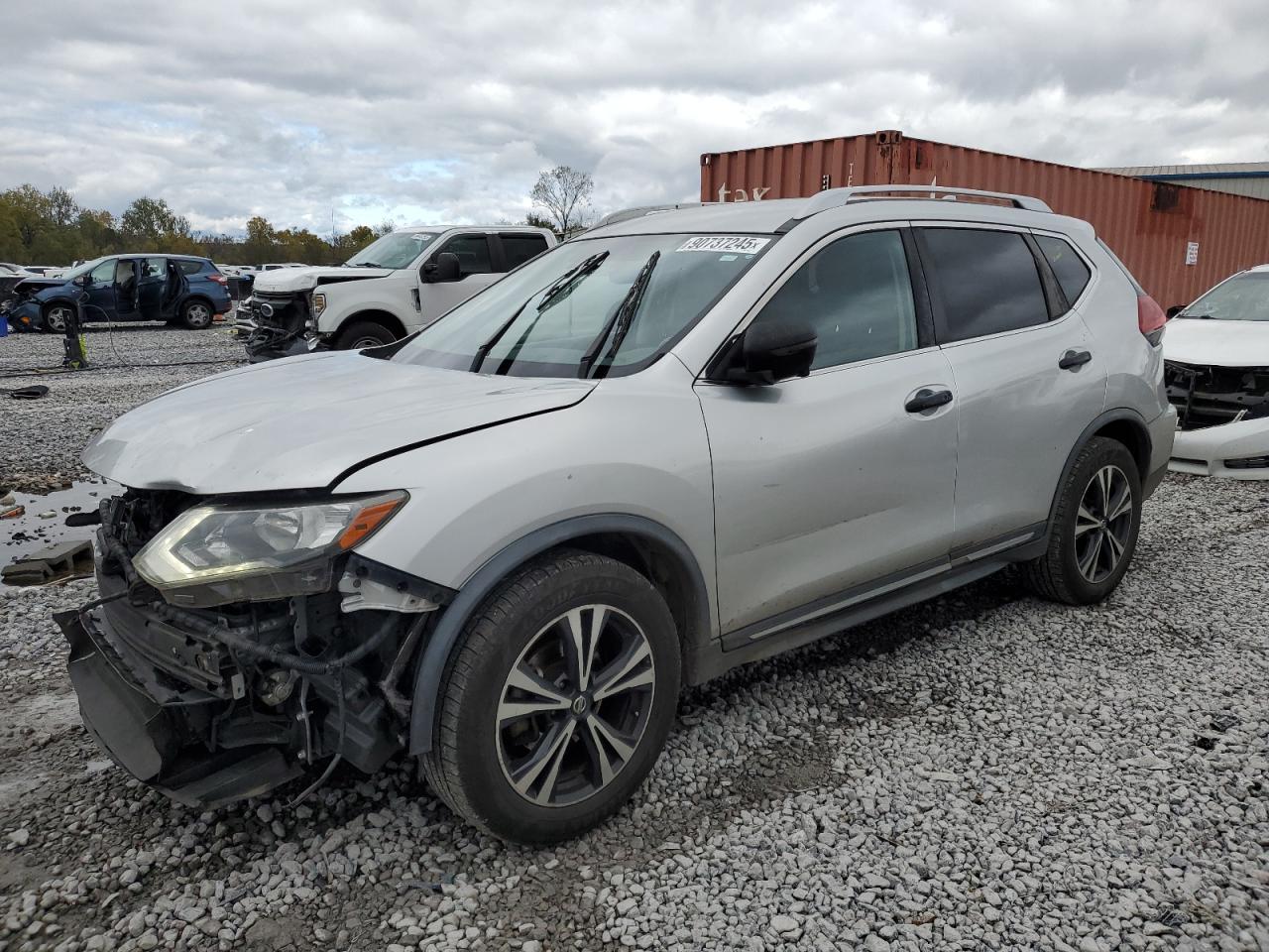NISSAN ROGUE S