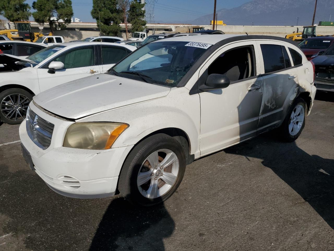 DODGE CALIBER SXT