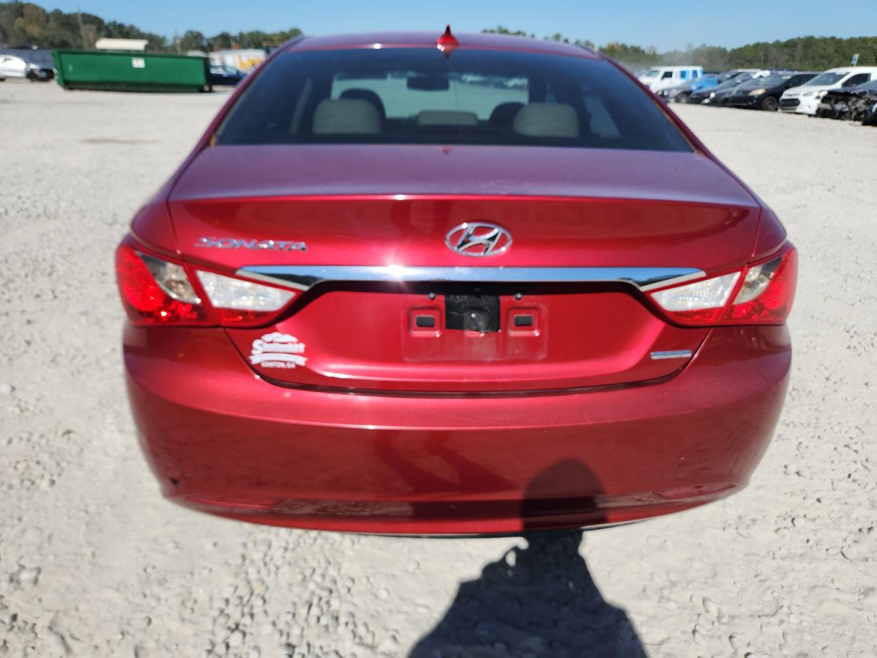 HYUNDAI SONATA SE