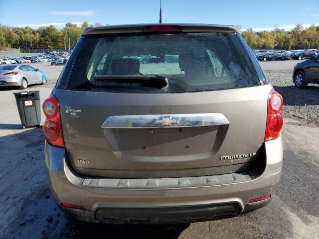 2010 CHEVROLET EQUINOX LS - 2CNFLCEW9A6294700