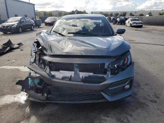 2021 HONDA CIVIC EX - Other View