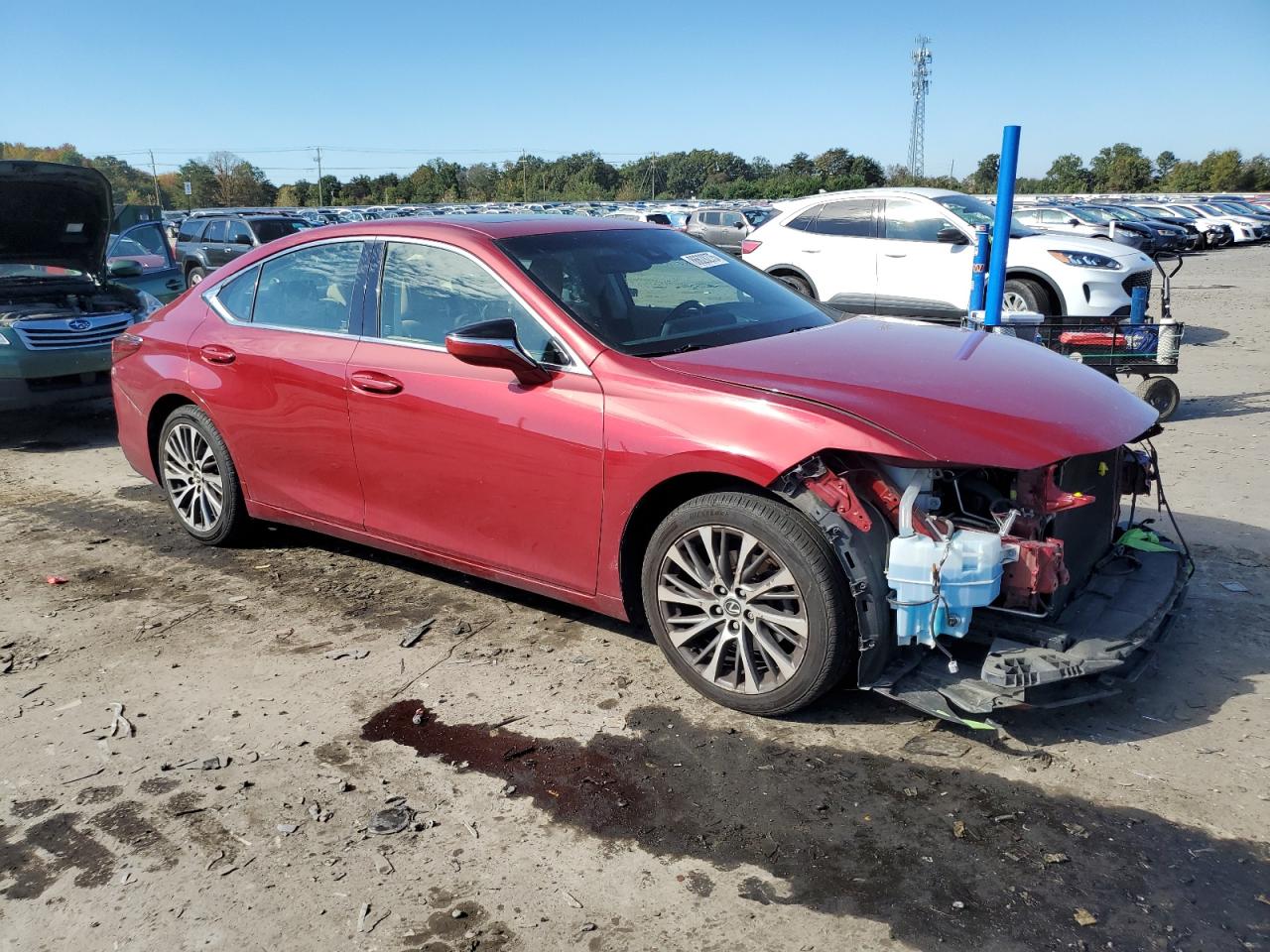 LEXUS ES 350