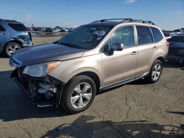 Global Auto Auctions: 2015 SUBARU FORESTER 2