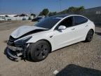 Lot #3296917830 2021 TESLA MODEL 3