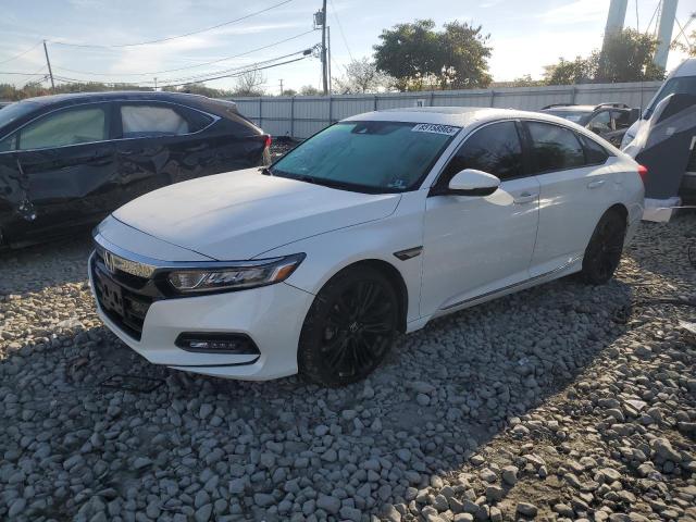 Global Auto Auctions: 2018 HONDA ACCORD EXL