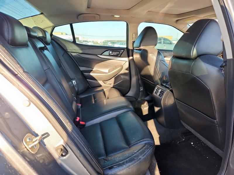 2017 NISSAN MAXIMA SL 1N4AA6AP0HC436752
