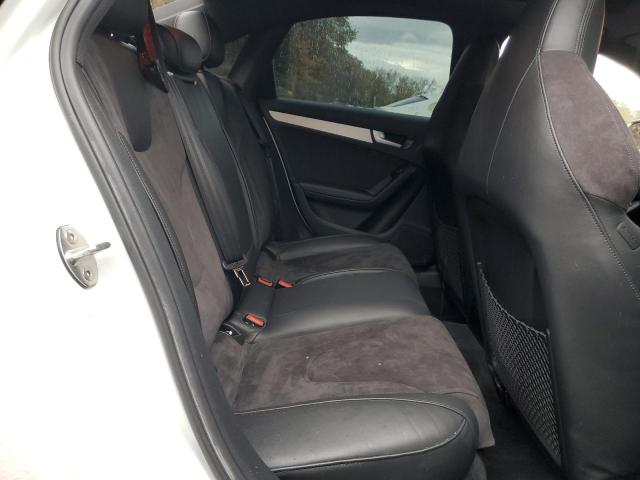 2013 AUDI S4 PREMIUM - WAUBGAFL0DA248533