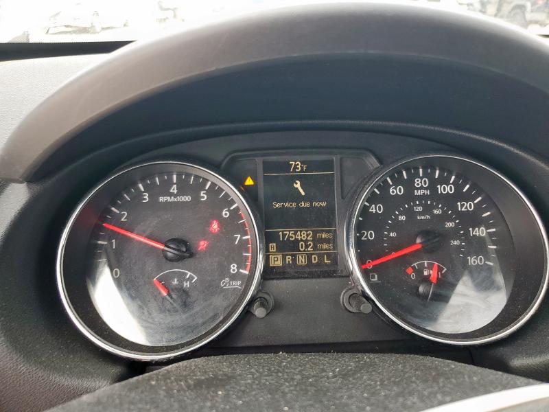 2015 NISSAN ROGUE SELE #3287425364