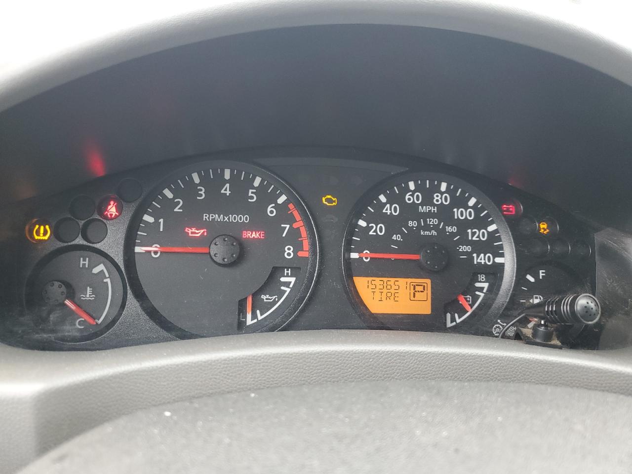 NISSAN XTERRA OFF ROAD