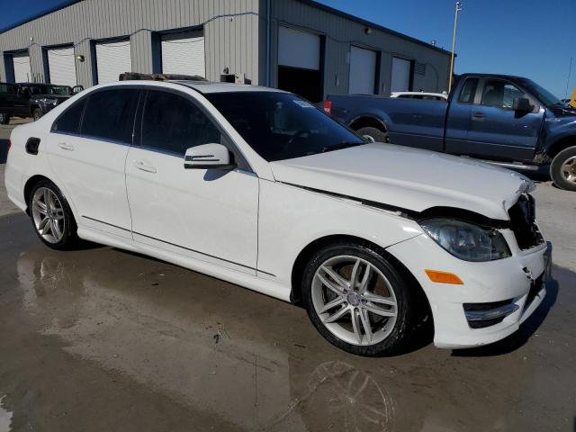 2014 MERCEDES-BENZ C 300 4MAT #3294688037