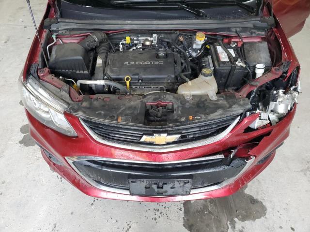 2018 CHEVROLET SONIC LT - 1G1JD5SH8J4127655