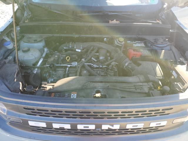 2022 FORD BRONCO SPO - 3FMCR9D96NRD18577