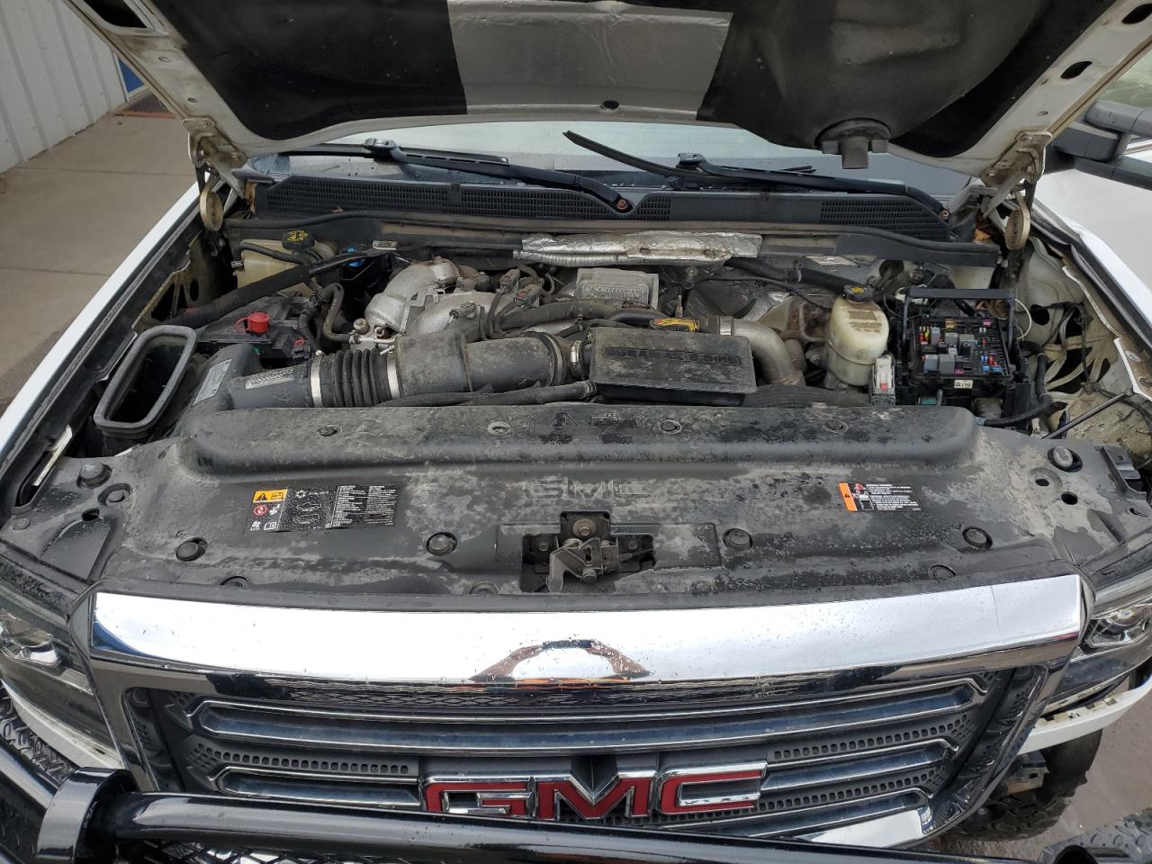 GMC SIERRA K3500 SLT