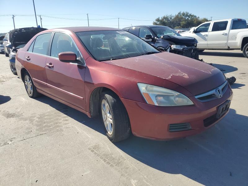 2007 HONDA ACCORD SE - Other View