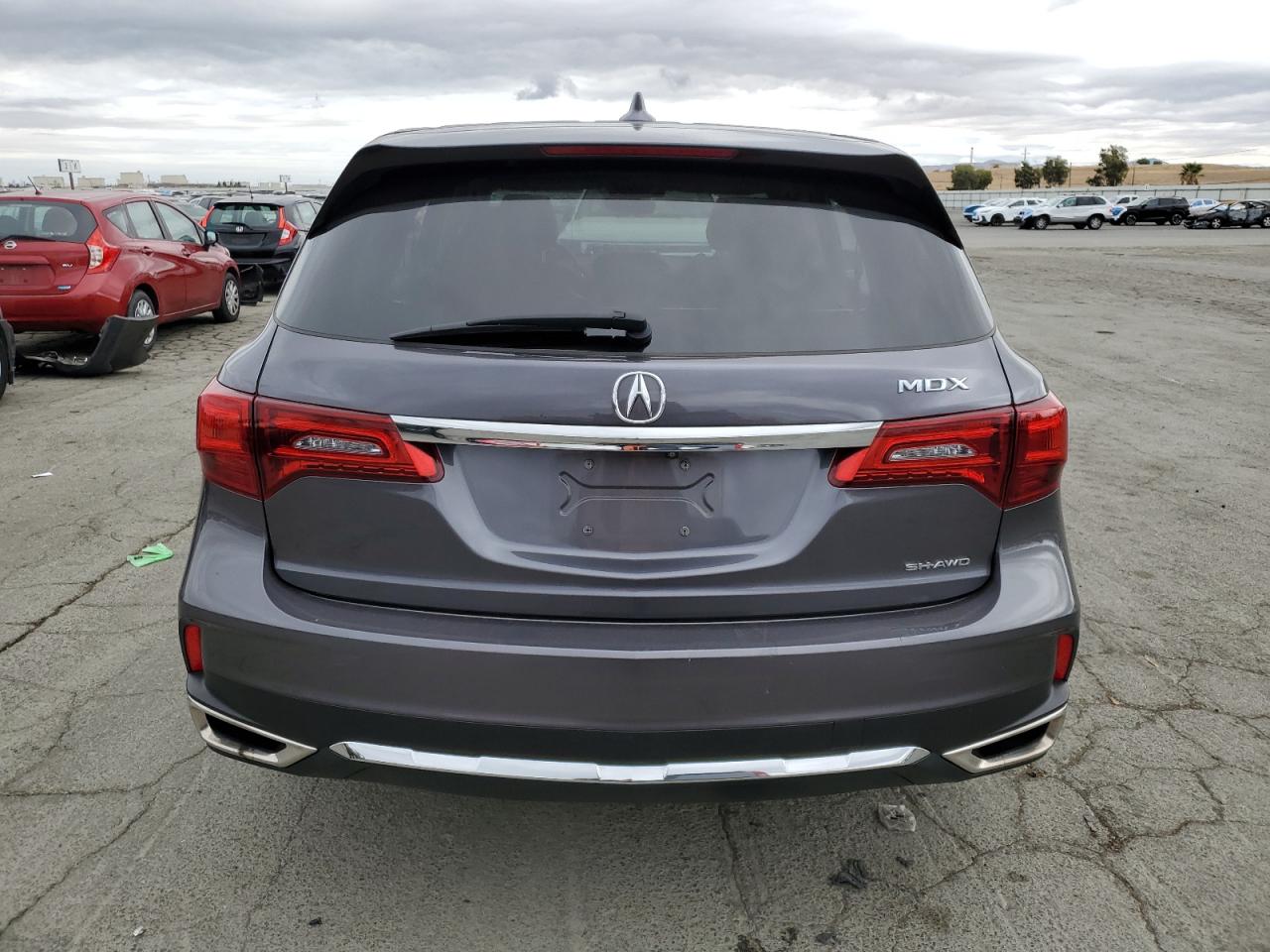 ACURA MDX