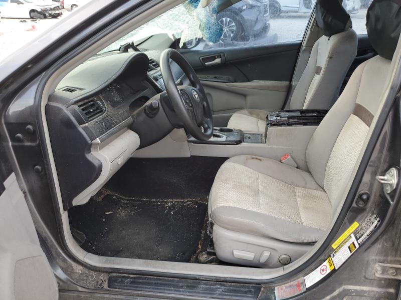 2013 TOYOTA CAMRY L - 4T4BF1FK4DR320928