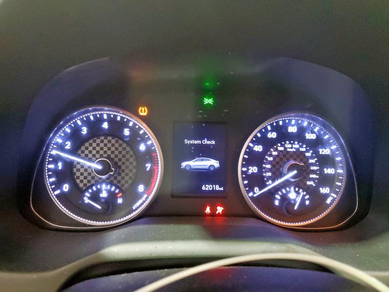 2019 HYUNDAI ELANTRA SE - 5NPD84LF2KH476838