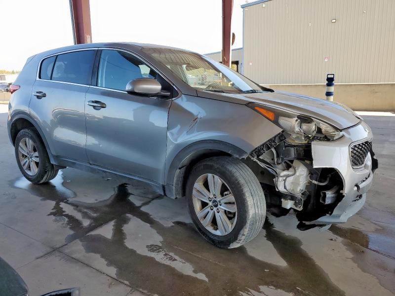 2019 KIA SPORTAGE L #3311562251