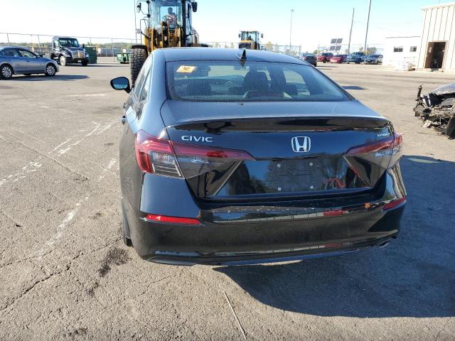 2025 HONDA CIVIC SPOR - 2HGFE2F56SH536140