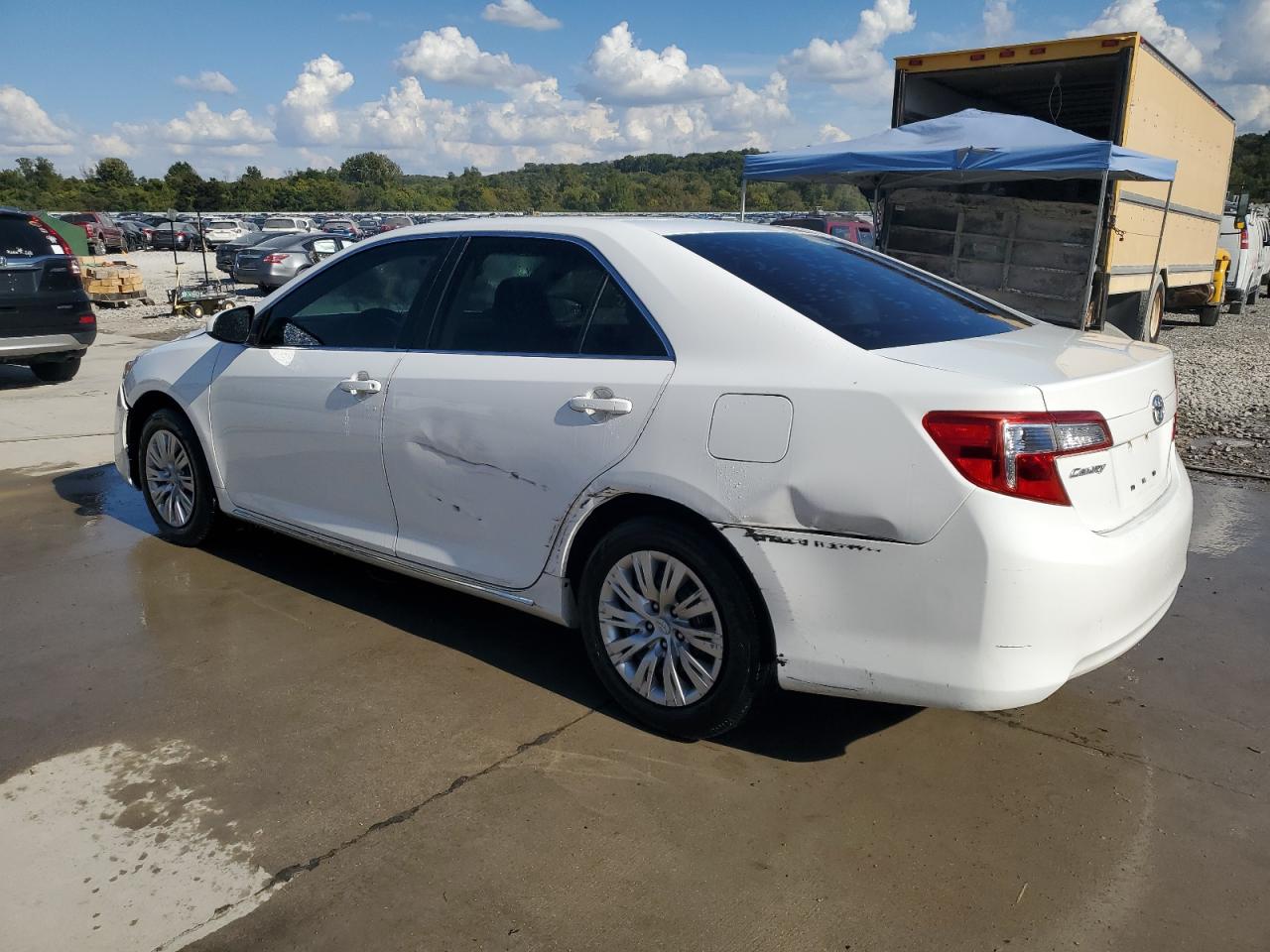 TOYOTA CAMRY L