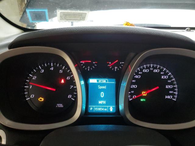 2013 CHEVROLET EQUINOX LS - 2GNALBEK1D6386059