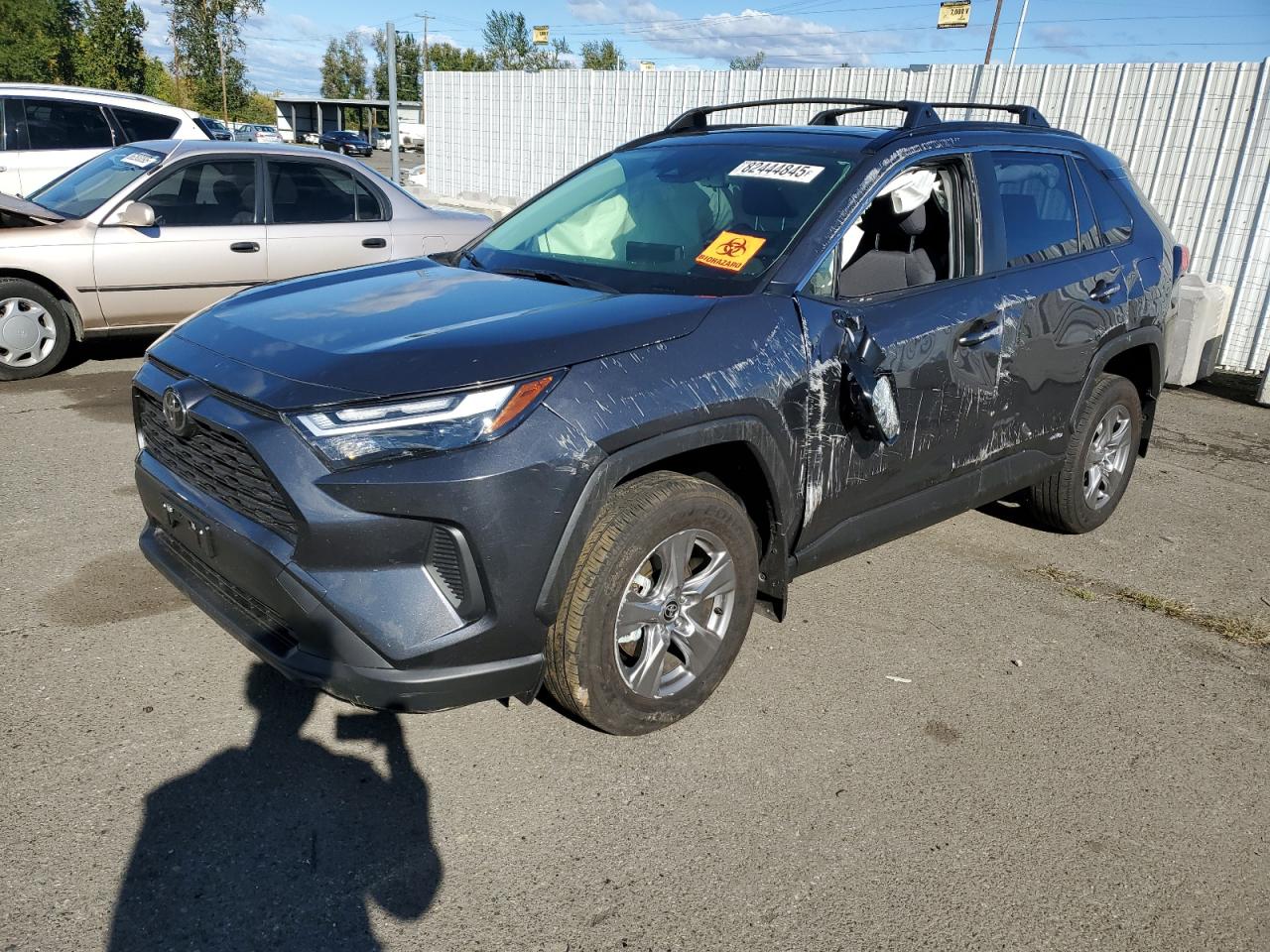 TOYOTA RAV4 XLE