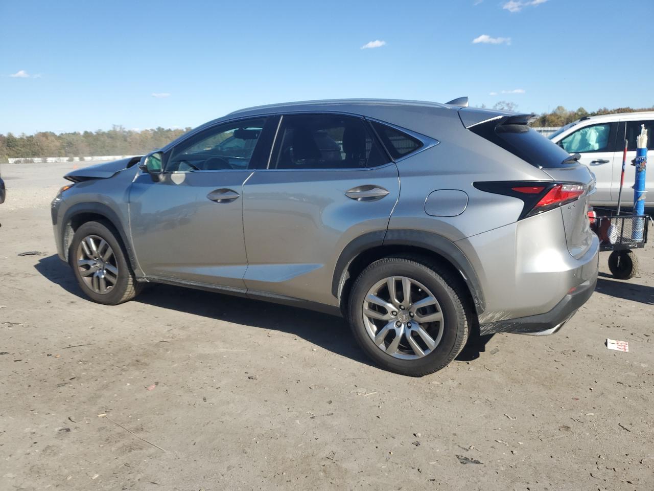 LEXUS NX 200T BASE