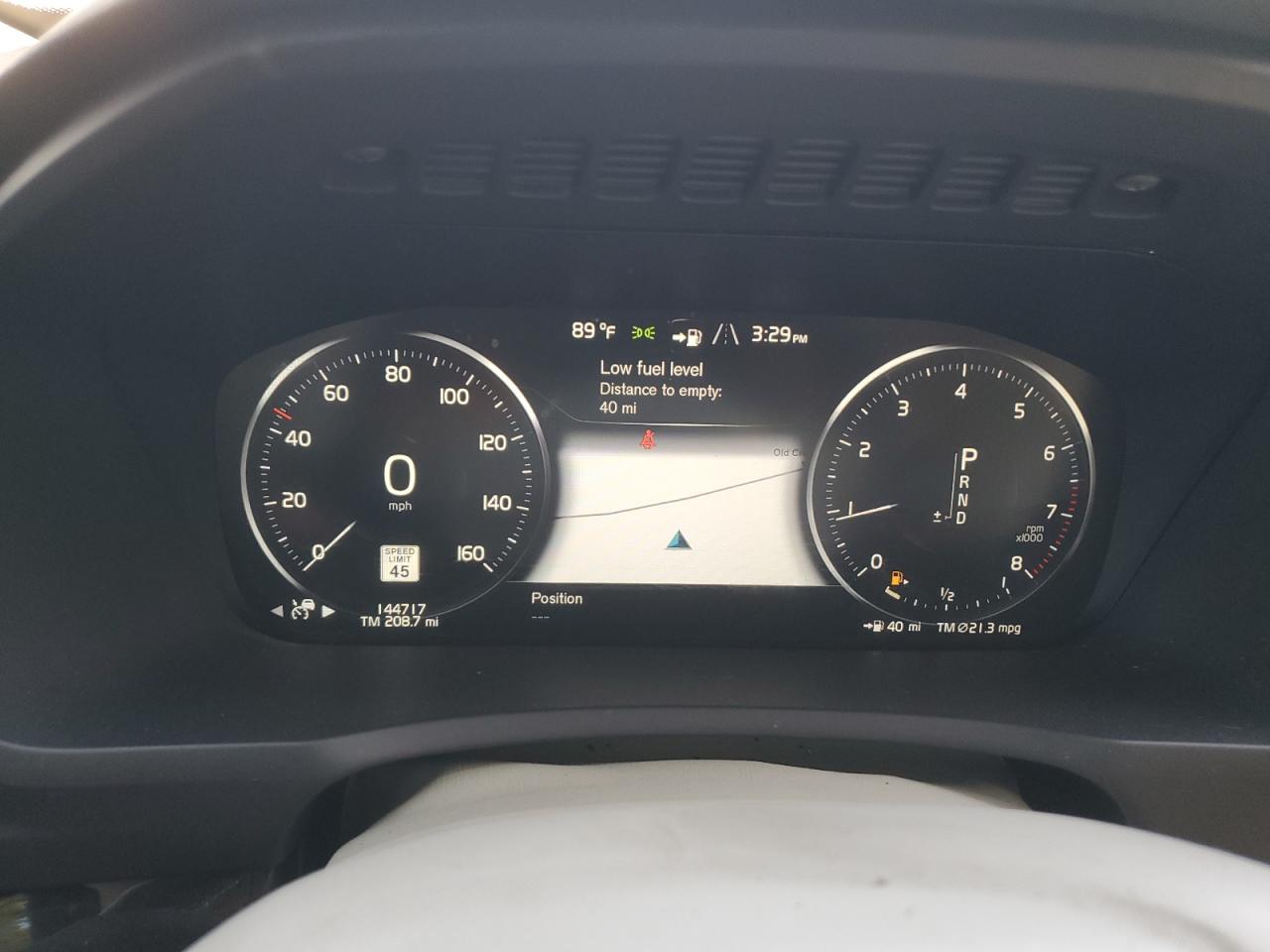 VOLVO XC90 T6 MOMENTUM