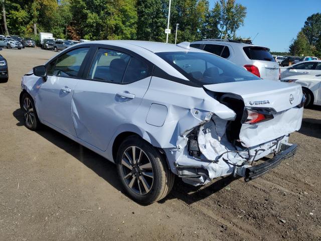 2025 NISSAN VERSA SV 3N1CN8EV5SL817278