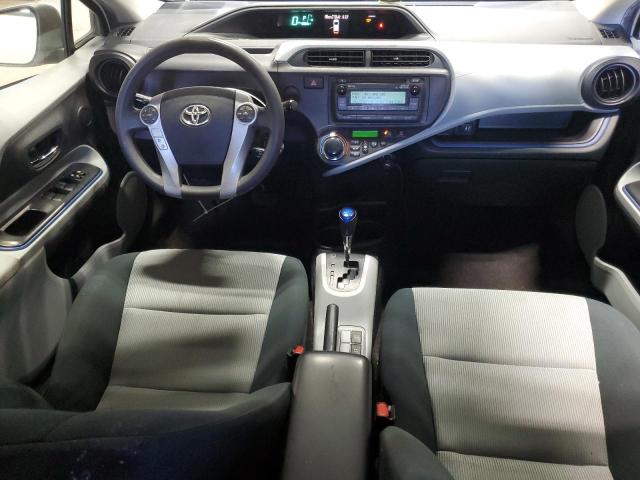 2012 TOYOTA PRIUS C - JTDKDTB3XC1504835