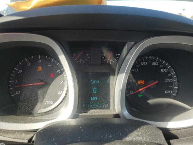 2012 CHEVROLET EQUINOX LT - 2GNFLFE54C6145134