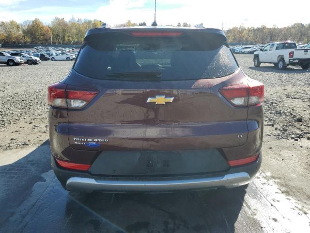 2022 CHEVROLET TRAILBLAZE KL79MRSL0NB138346