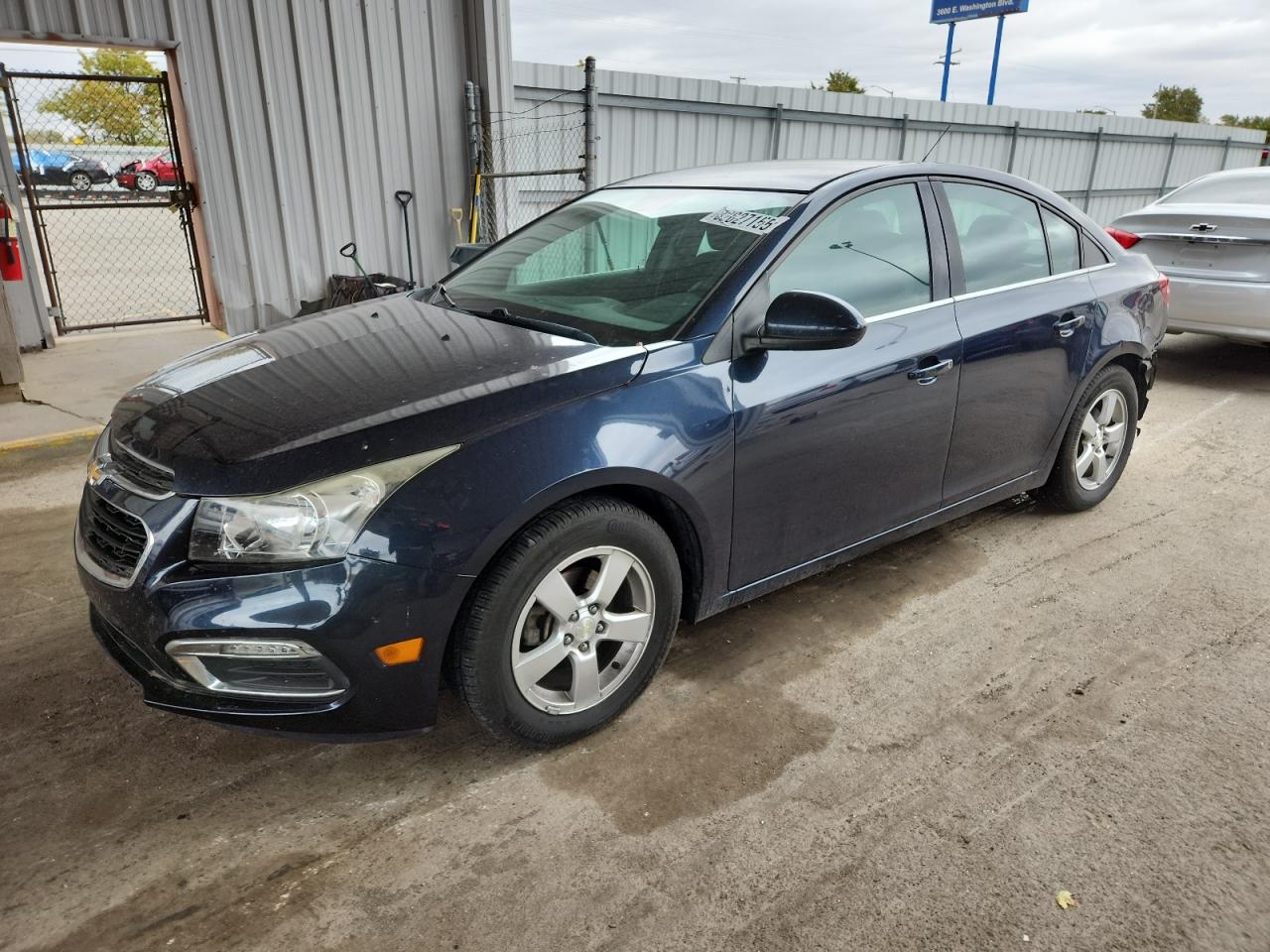 CHEVROLET CRUZE LT