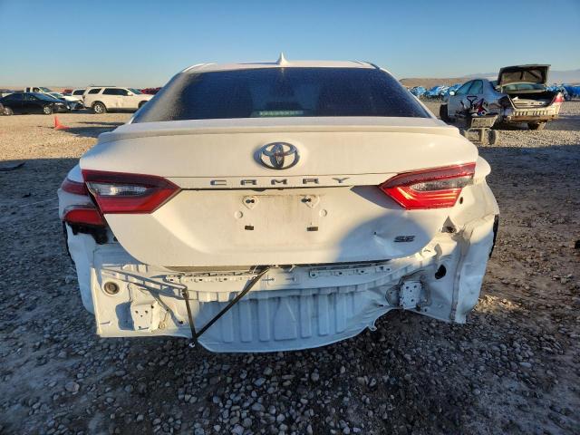 2022 TOYOTA CAMRY SE #3293728936