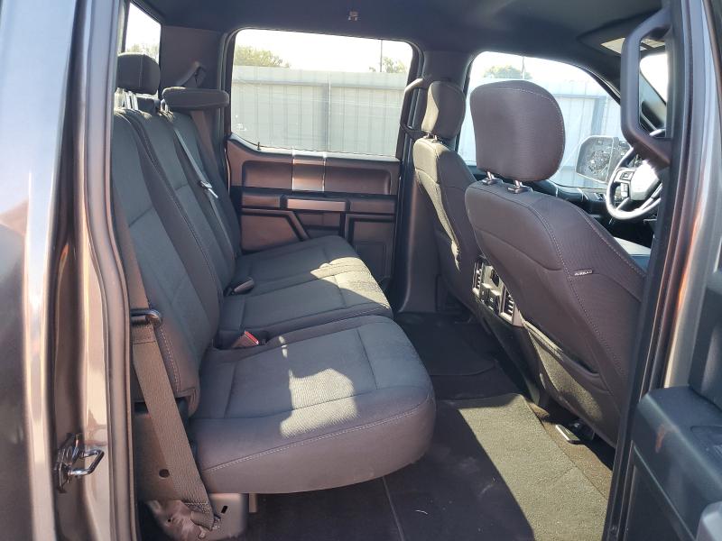 2018 FORD F150 SUPER - 1FTEW1CP9JKF52525