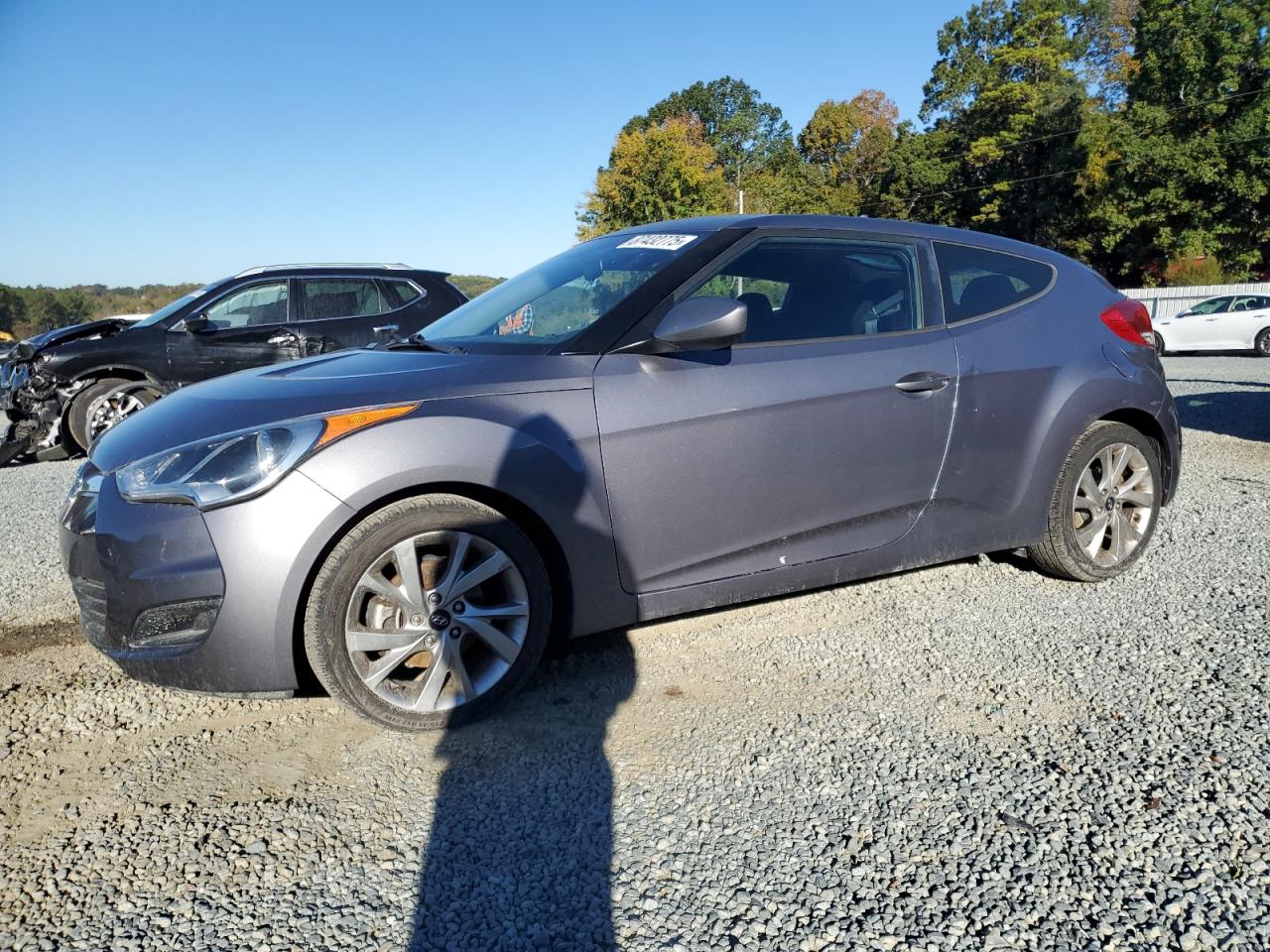 HYUNDAI VELOSTER