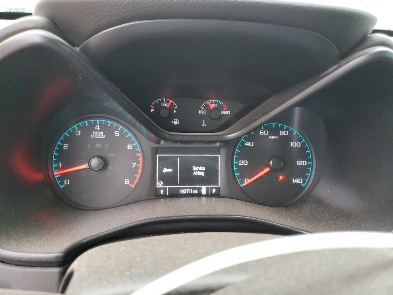 CHEVROLET COLORADO LT