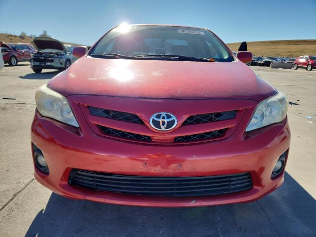 2011 TOYOTA COROLLA BA #3285973561