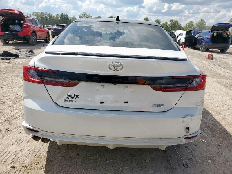 2025 TOYOTA CAMRY XSE 4T1DAACK4SU027226