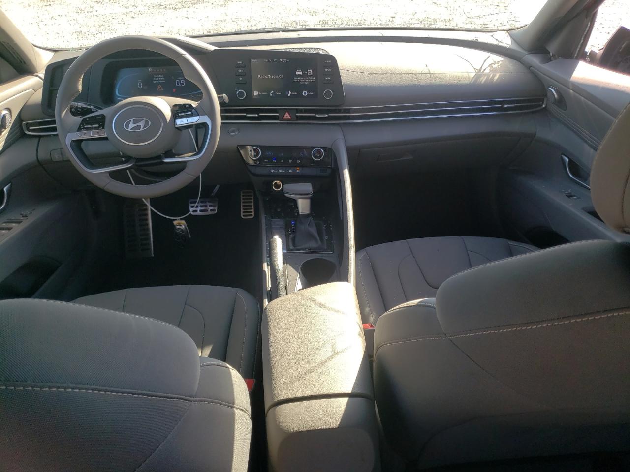 HYUNDAI ELANTRA SEL SPORT