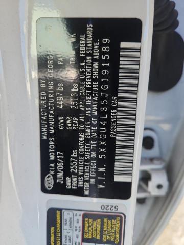 2018 KIA OPTIMA EX #3298084168