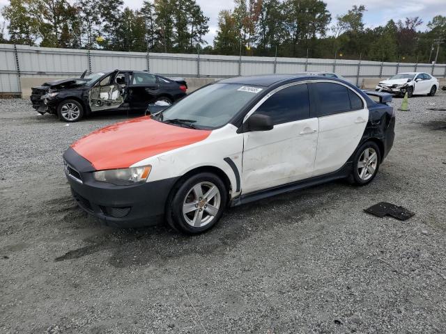 Global Auto Auctions: 2009 MITSUBISHI LANCER ES/
