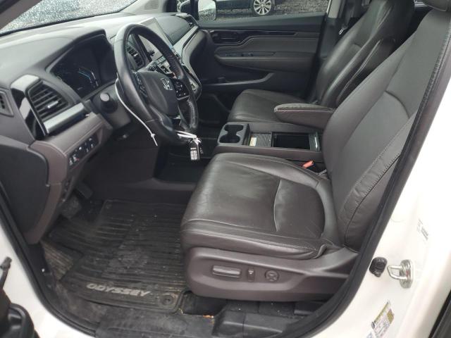 2019 HONDA ODYSSEY ELITE 5FNRL6H95KB001119