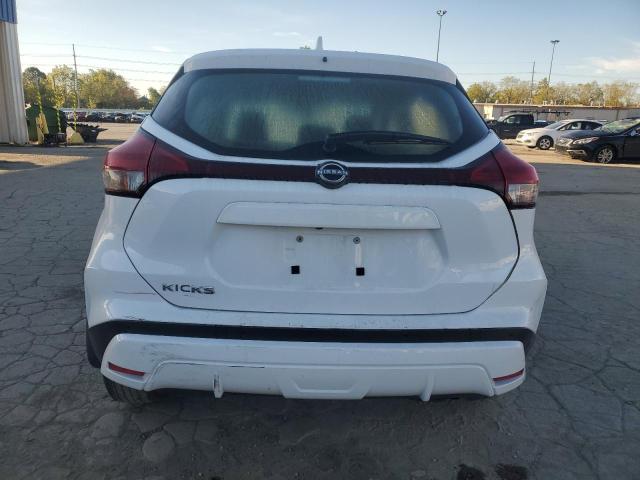 2024 NISSAN KICKS S 3N1CP5BV8RL488955
