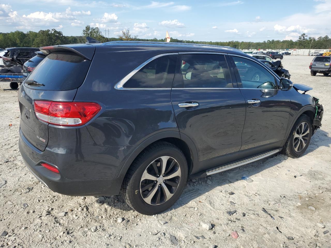 KIA SORENTO EX