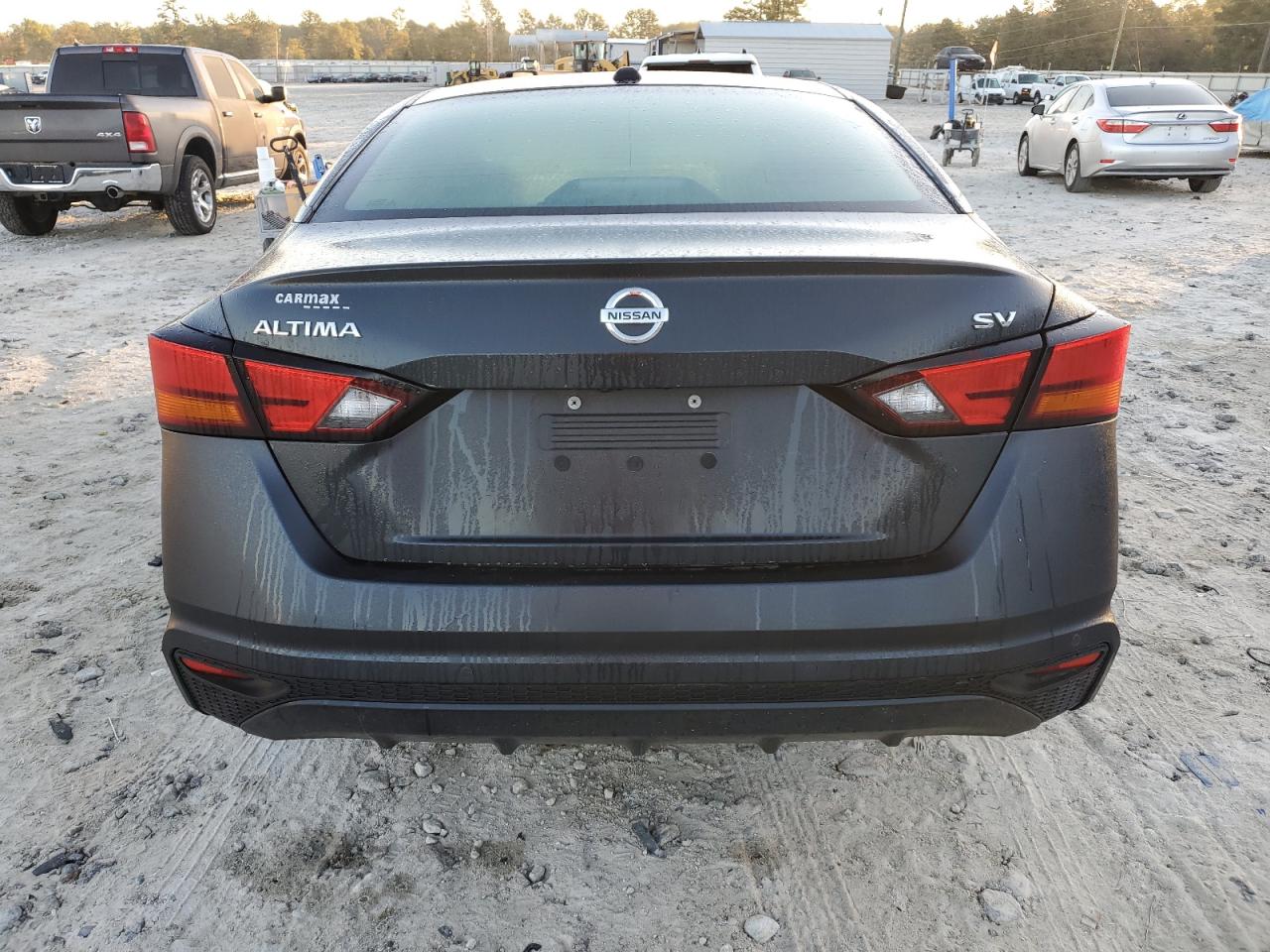Lot #3302855887 2022 NISSAN ALTIMA SV