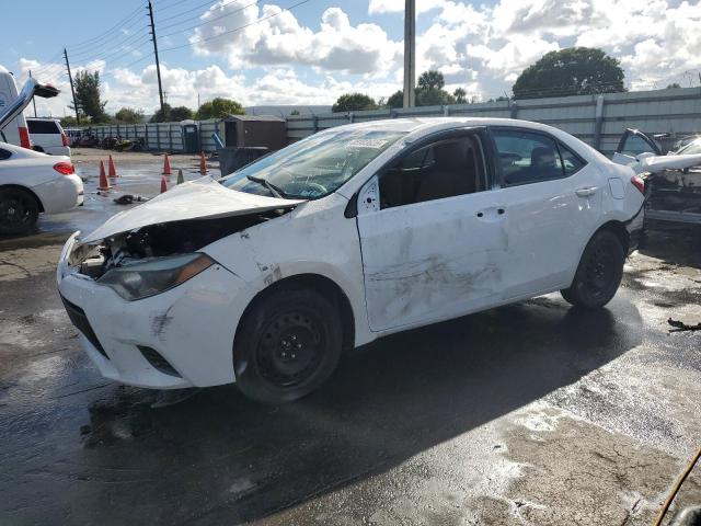 TOYOTA COROLLA L