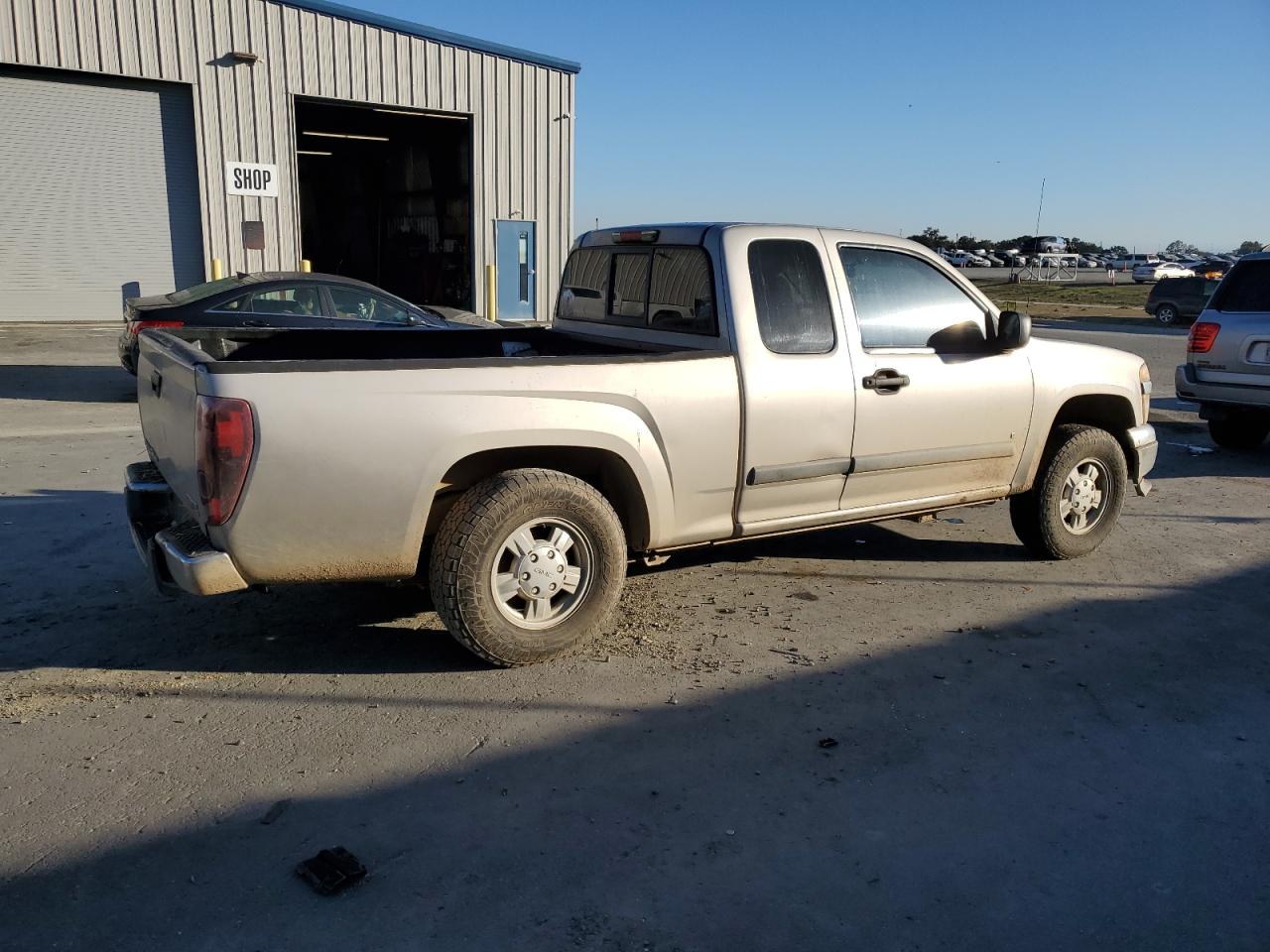Lot #3303033603 2008 GMC CANYON SL